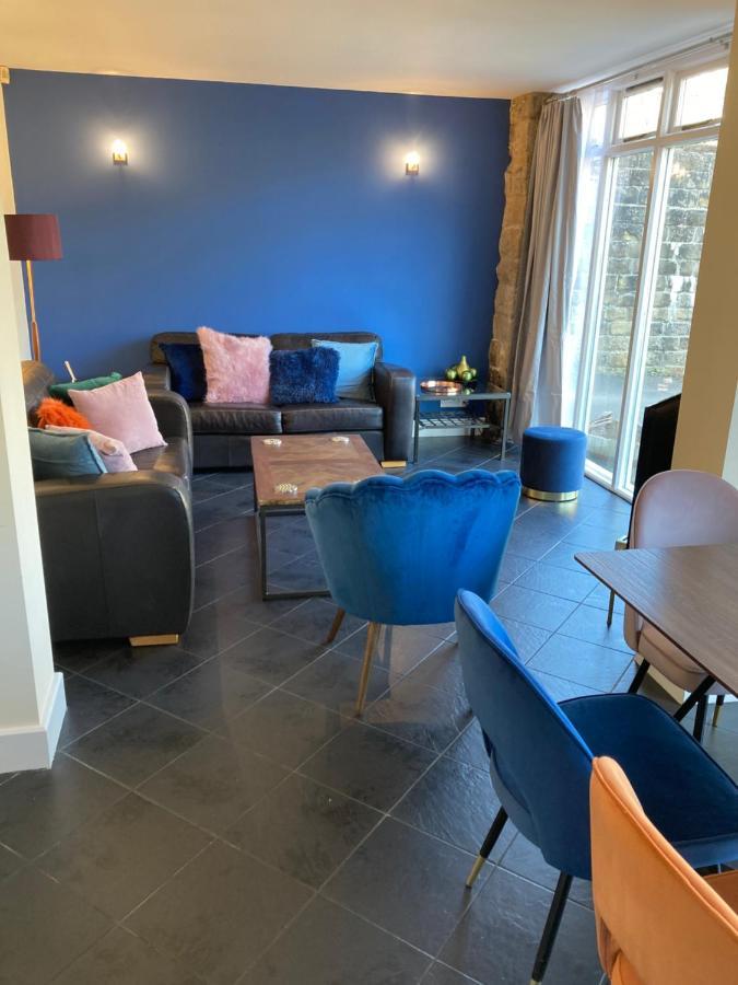 Appartamento 1 Coach House Mews - Matlock Bath Esterno foto