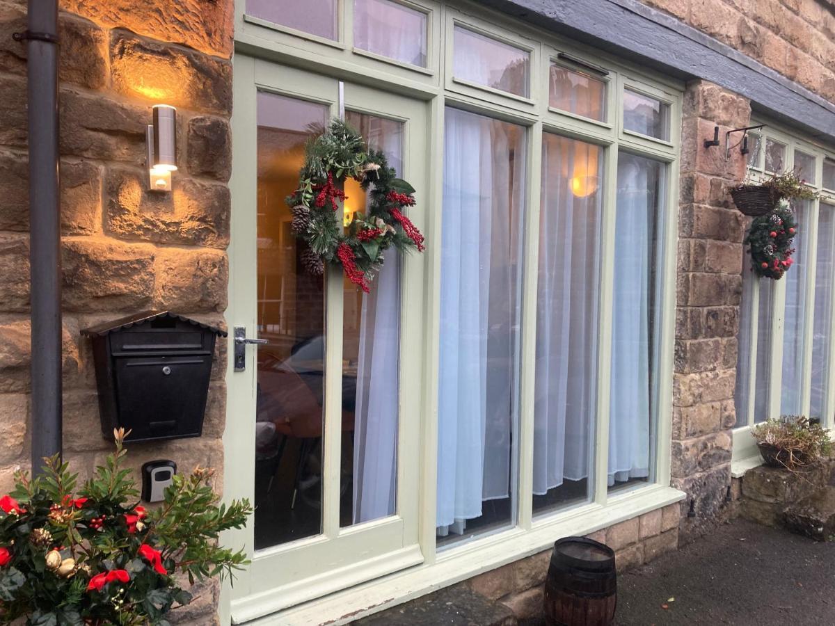 Appartamento 1 Coach House Mews - Matlock Bath Esterno foto