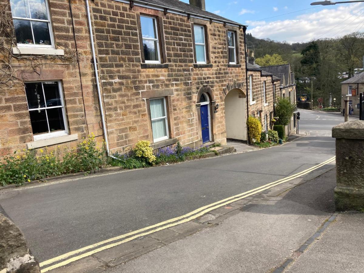 Appartamento 1 Coach House Mews - Matlock Bath Esterno foto
