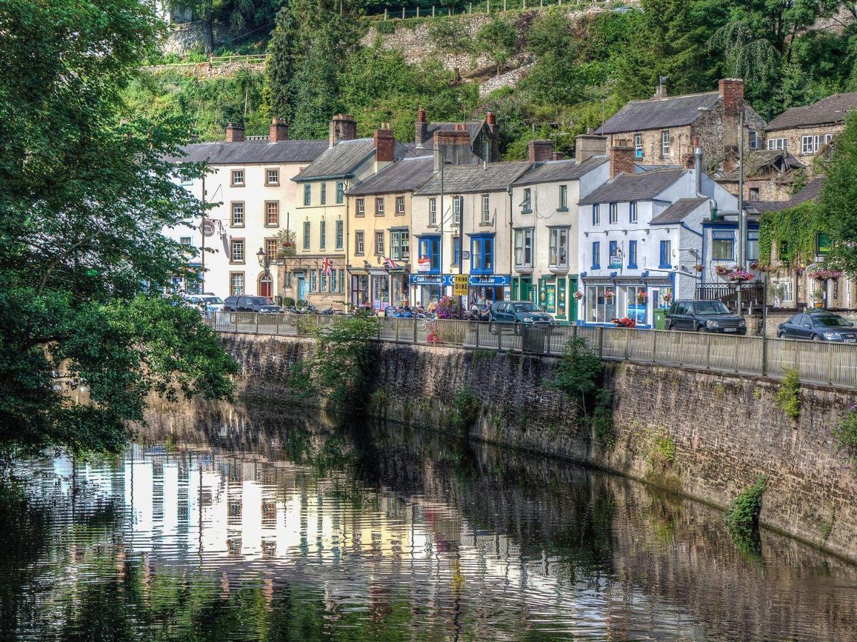 Appartamento 1 Coach House Mews - Matlock Bath Esterno foto