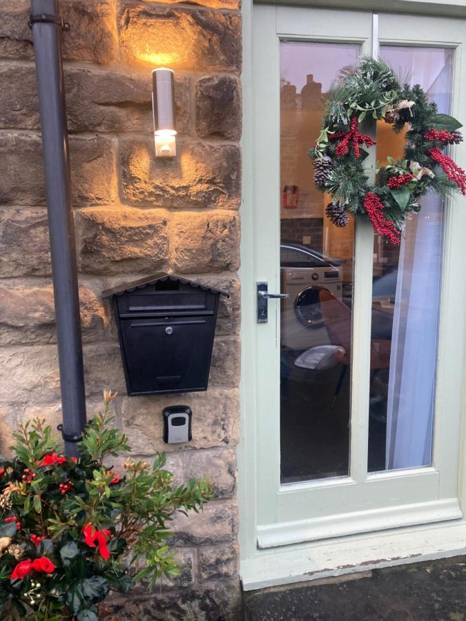 Appartamento 1 Coach House Mews - Matlock Bath Esterno foto