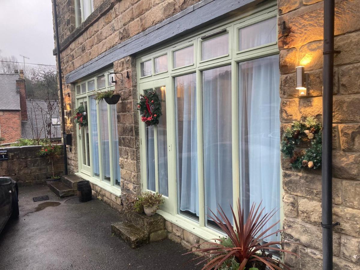 Appartamento 1 Coach House Mews - Matlock Bath Esterno foto