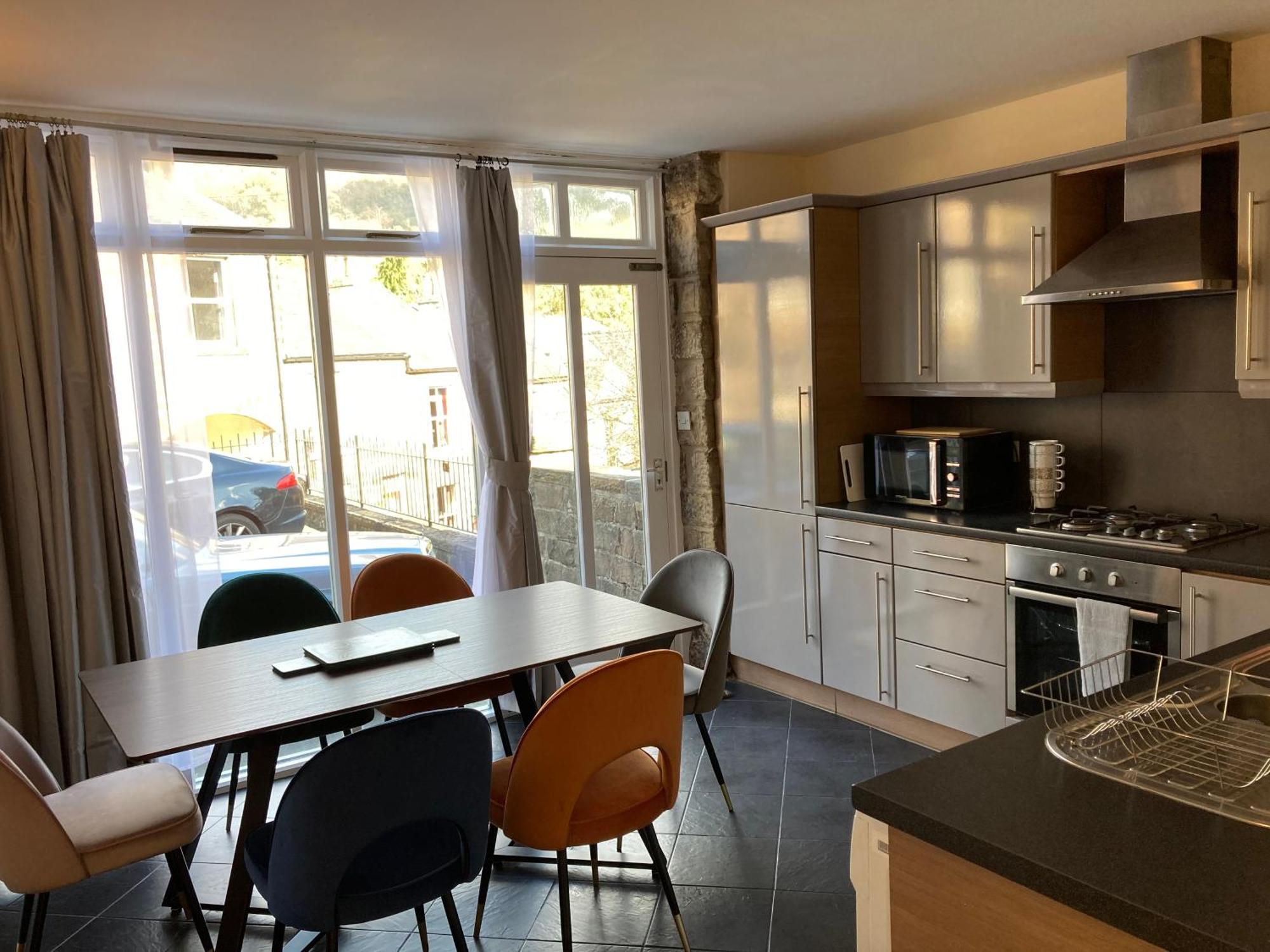 Appartamento 1 Coach House Mews - Matlock Bath Esterno foto